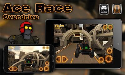 game pic for Ace Race Overdrive